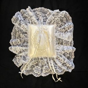 Wedding Ring Pillow